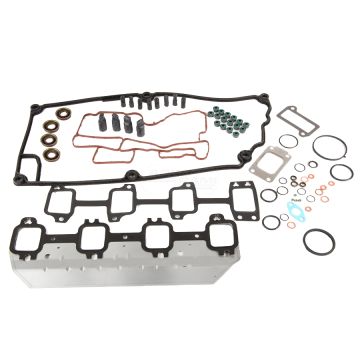 SADA TESNENIA OBJEMU. SIL.PERKINS JCB 444 / BEZ TESNENIA VO.