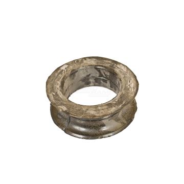 Rubber drive wheel basket