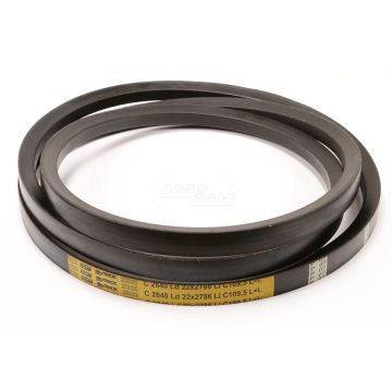 Pás diskovej kosačky