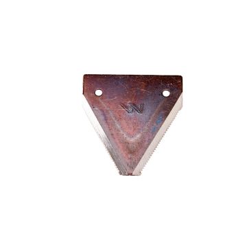 Knife knife strip serration from the bottom WKZ80X2,5 - package of 20 pieces