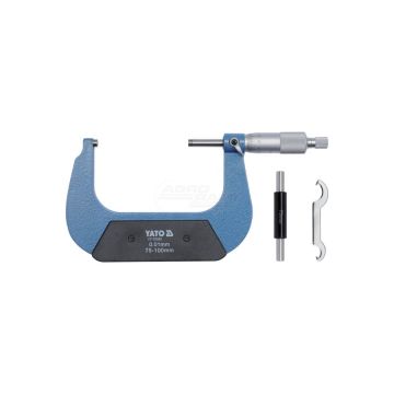 Mikrometr YATO 75-100 mm