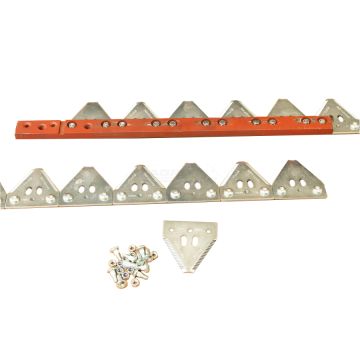 SEGMENTOVANÝ pásek na nože 5,10M