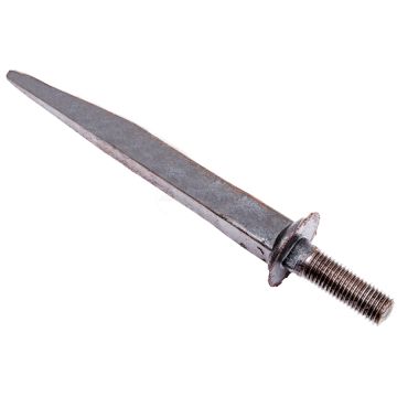 Dent de herse droite en forme de goutte P-18 190 mm M16