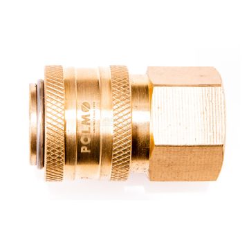 P26GNR14GWP pneumatický rychlospojka 1/4" BSP P26NW7,2/POLMO Polmo