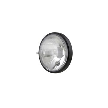 Optical element type R2 with metal frame - left WESEM