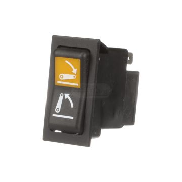 Ovládací spínač zdvihu