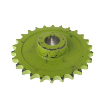 Roue motrice d'ascenseur. Z-26 FI-30mm. 3/4"