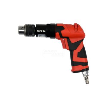 Pneumatická kompozitná vŕtačka YATO