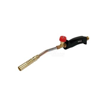 Chalumeau avec trois buses pointues pour soudage YATO 360 mm