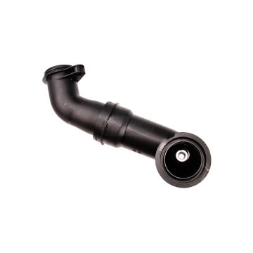 Tuyau d'aspiration du filtre