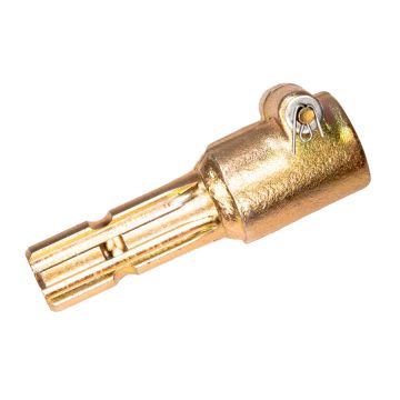 Zapfwellenreduzierung 8/6 MTZ JUMZ L-161mm