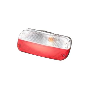 Right rear lamp