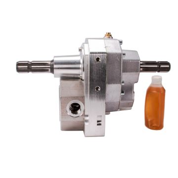 GEAR WITH PUMP DISPENSE 67.0l/min