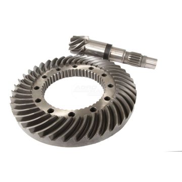 Kolo s hřídelí Z-8x41 CS94