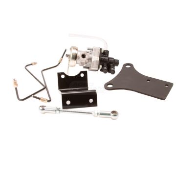 Dvojrúrkový brzdový ventil, sada 40 km FORTERRA 93942073 Zetor