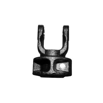 Arbre cannelé de fourche II