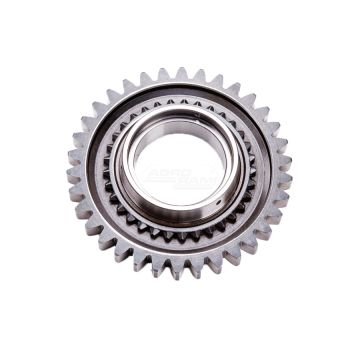 Roue thoracique (inverse) à partir de 34