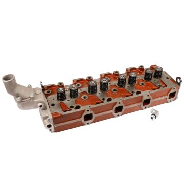 Complete engine head Zetor Proxima Forterra (engines: 1105,1205,7205) 78006209