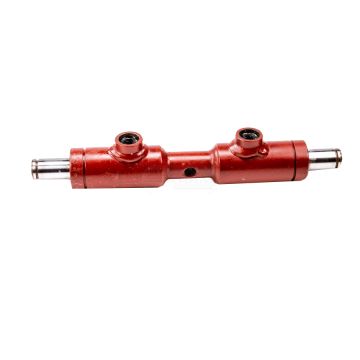 Plunger hydraulic cylinder