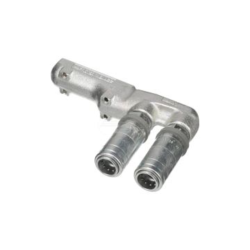 Hydraulická rýchlospojka