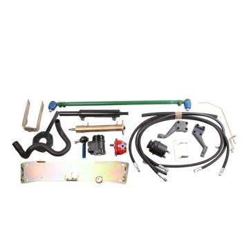 Servolenkungshalterung runder Antrieb mit Zeitsteuerung