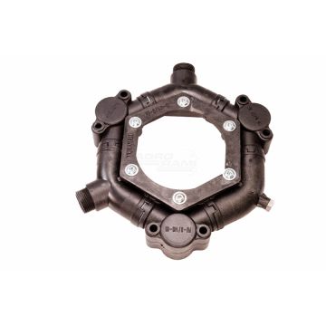 Discharge manifold cpl.