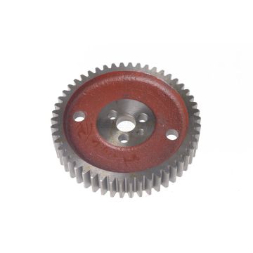 Injection pump wheel