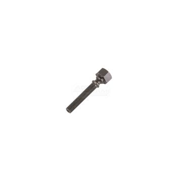 Compressor adjustment screw