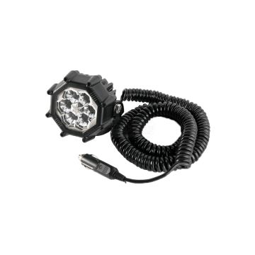 Pracovné svetlo s konektorom do zapaľovača a magnetom HORPOL