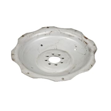 Radscheibe - Achswelle 32'