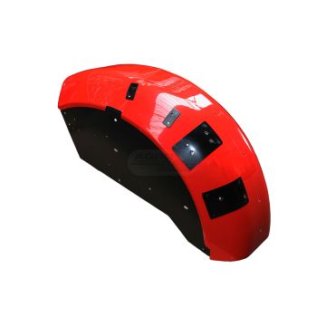 PRX zadní levý blatník /HORNÍ SEDADLO/