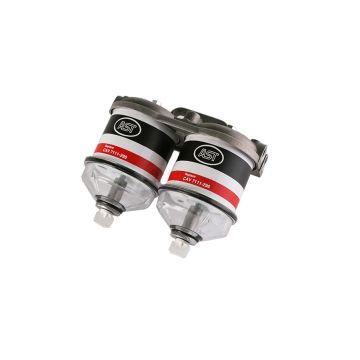 Kraftstofffiltersatz IN M14X1,5 OUT M14X1,5 AST