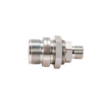 Valve seat M20x1.5 screwed (ZSR6M20GNK)