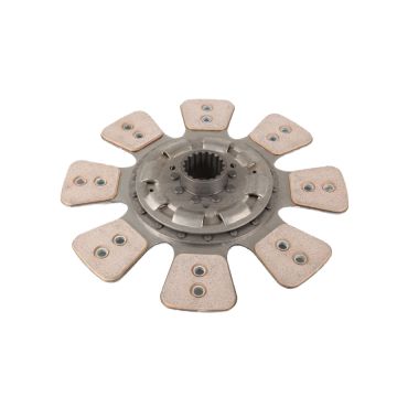 Disque d'embrayage 23/221-388 fi-350 14 LN-TC-LY 18 45 50 VALEO