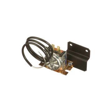 Termostat klimatizácie