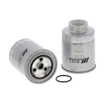 Fuel filter HIFI FILTER SN 25009
