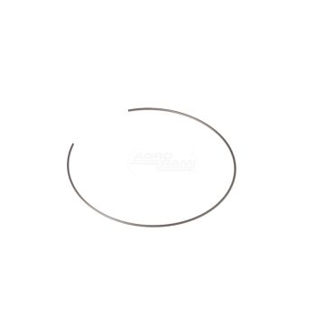 Kovový prsteň WIRE 6436-19