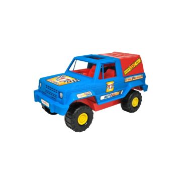 Pajero off-road vehicle