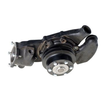 Wasserpumpenset. REKORD ohne Turbo PAO 459 PWO-136 M3 kpl. BORIMEX