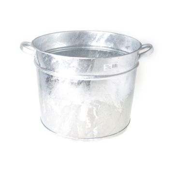 Verzinkter Kessel nkpl.44cm.gat.I 4100-844-300-001