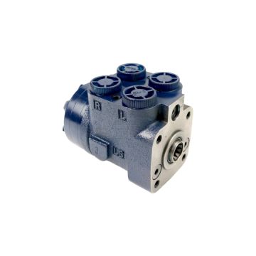 Orbitrol 80 ccm3 with valves (Open Center System - no load )WARYŃSKI