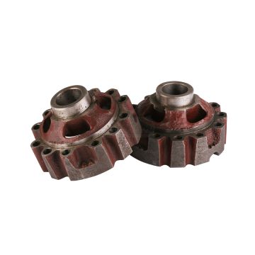 Differential housing