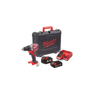 Milwaukee M-18 drill/driver