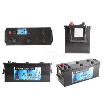 BATTERIE JENOX CLASSIQUE