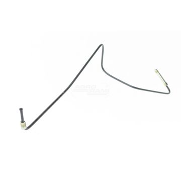 Pravé brzdové potrubie 49112602 ČESKÝ VÝROBOK