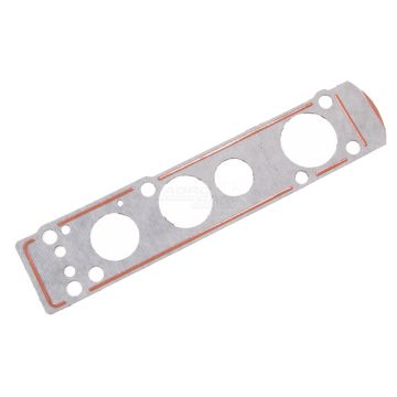 Těsnění těla rozdělovače