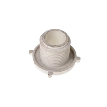 Krátky odtokový konektor