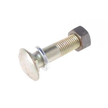 Rear wheel bolt