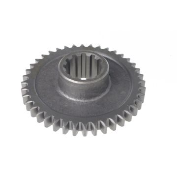 Ungefähr im 4. Gang 40z