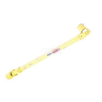 Arbre arrière de l'entraînement du capteur